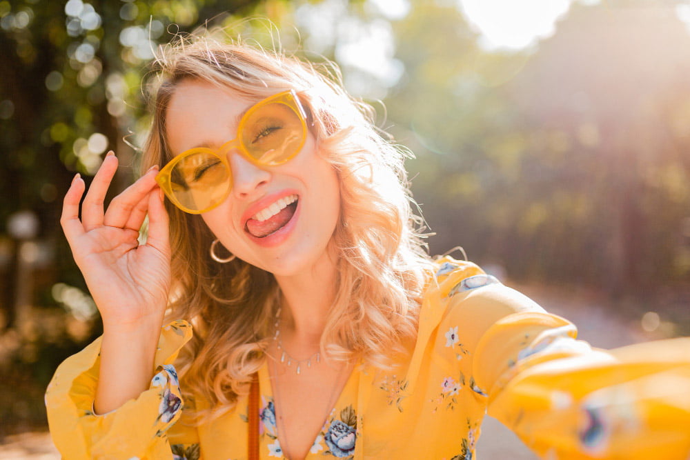 Matching Sunglasses