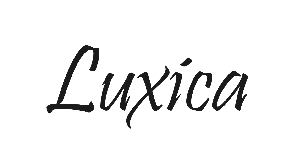 Luxica Sunglasses Logo 8